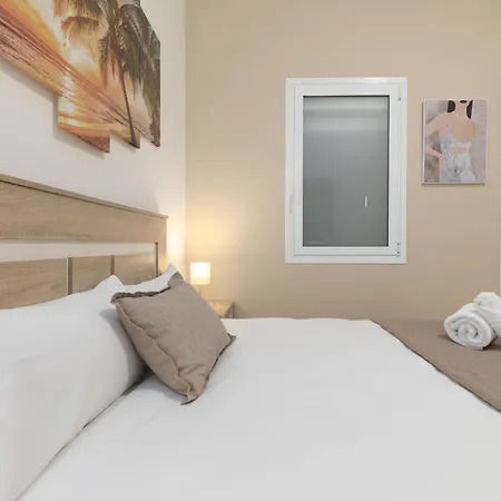 Apartment Malvarrosa Arenas Access Valencia