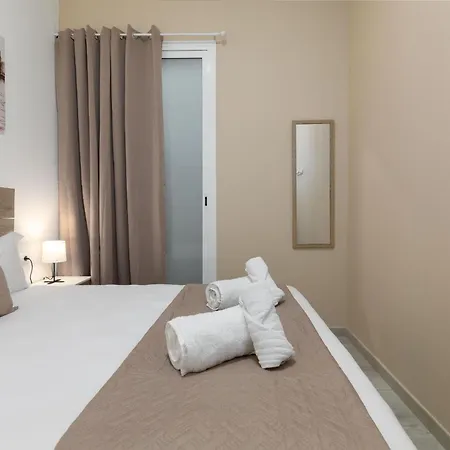 Malvarrosa Arenas Access * Valencia