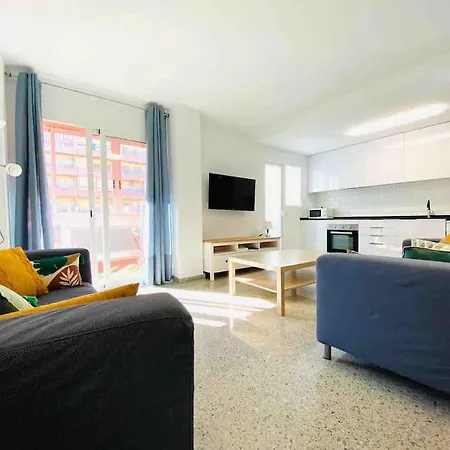 Appartement Spacious & Bright Flat Near The Valencia