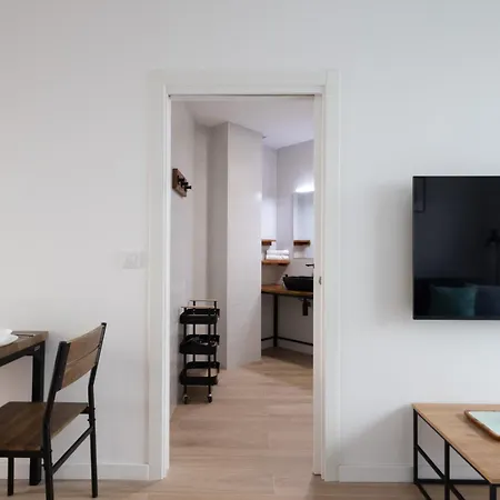 Cruz Cubierta 公寓 *