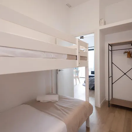 Cruz Cubierta 公寓 *