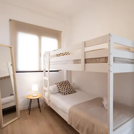 公寓 Cruz Cubierta 瓦伦西亚