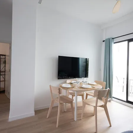 公寓 Cruz Cubierta