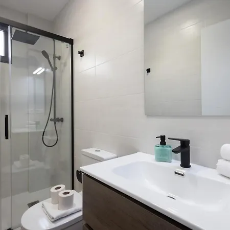 公寓 Cruz Cubierta *