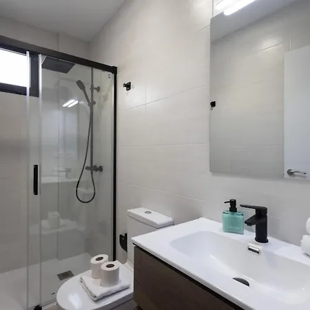 Cruz Cubierta 公寓 *