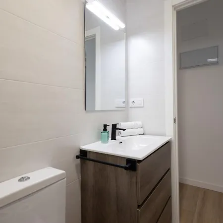 Cruz Cubierta 公寓 瓦伦西亚