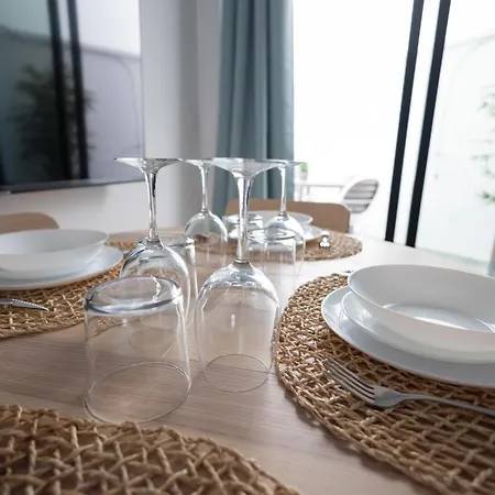 公寓 Cruz Cubierta *