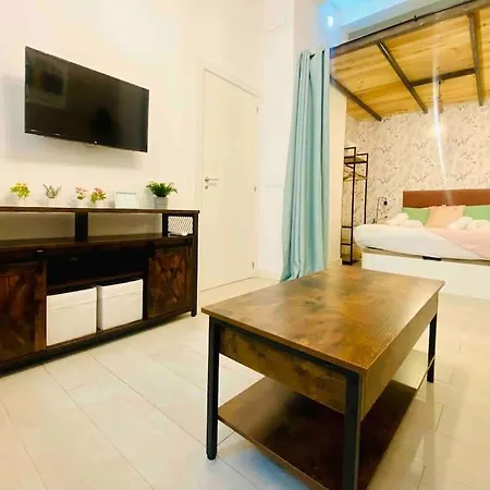 Beautiful Loft In The Heart Of Ruzafa, Soho *