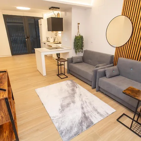 Appartement Batflats - Ruzafa Valencia