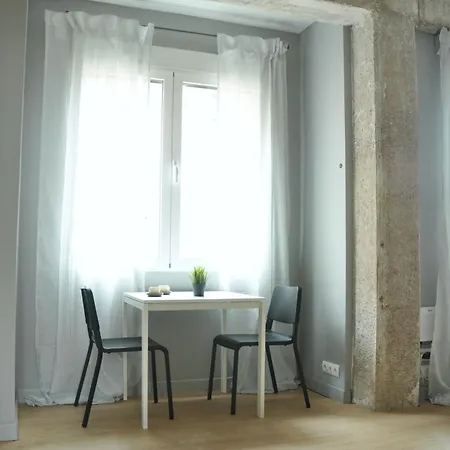 La Casa - Ruzafa Apartament Walencja