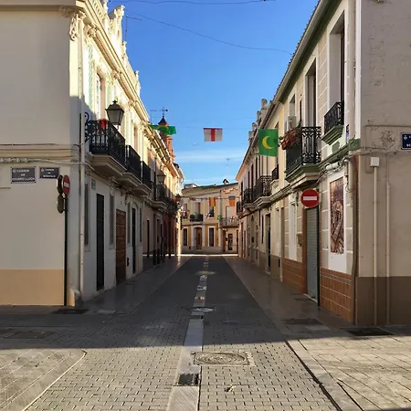 Cozy Up Spain Apartman Valencia