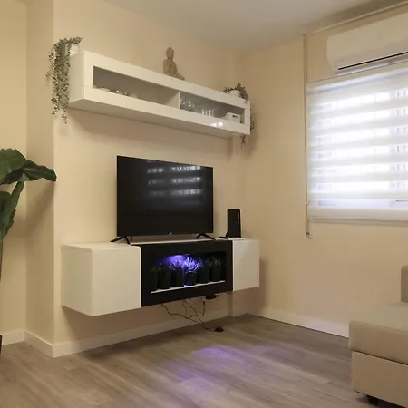 Non Stress Nuevo Turia Apartman Valencia