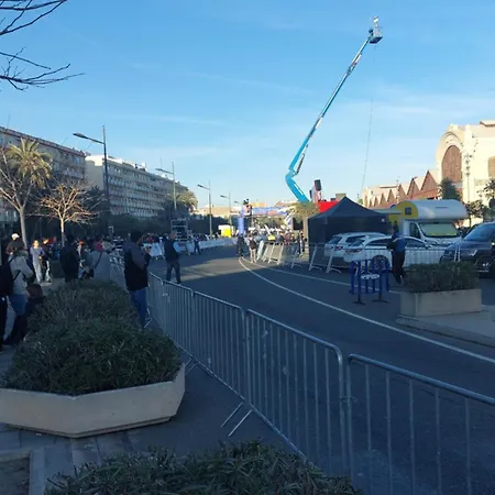 Aparthotel Lyesblb Valencia