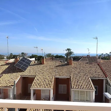 Lägenhet Practico Y Con Vistas Al Mar Valencia