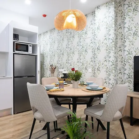 Dormforyou Arena Delux Валенсия