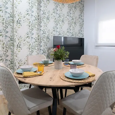 Dormforyou Arena Delux Апарт-отель Валенсия