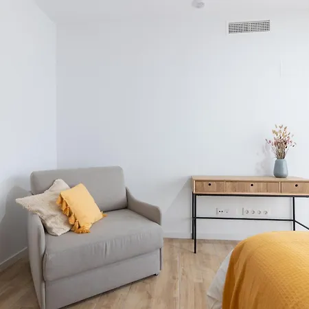 Dormforyou Arena Delux Terraza