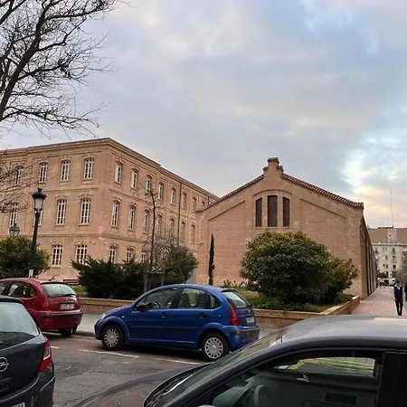 Appartement Mestalla Garden