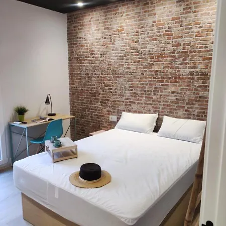 Late Checkout 14 H Free Netflix Tv * Валенсия