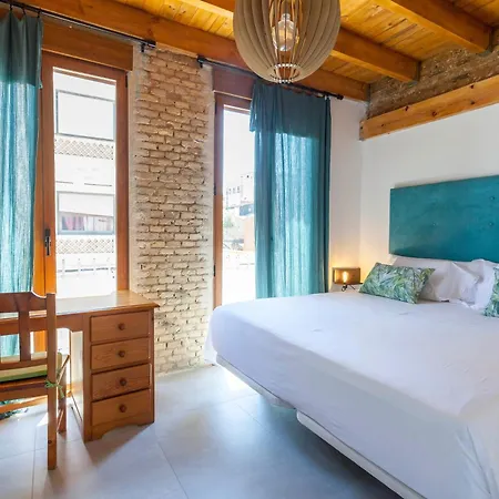 Mediterranean Gem Getaway Apartment Valencia
