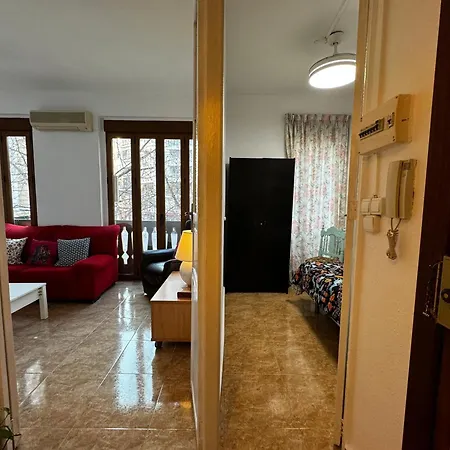 Russafa Codrut Lägenhet *