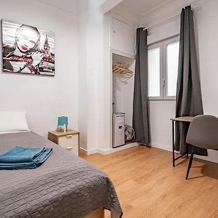 Jardín Botánico Affittacamere