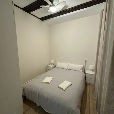 Apartament Mercado On 1th Floor *