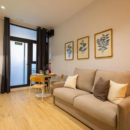 Florit Flats - The Joaquin Sorolla Station Apartments * Valência