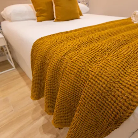Apartment Florit Flats - 4 Guests With Ac And Wifi Near Sorolla Train Station Valencia