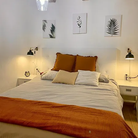 Cosy At The Cathedral With Wifi Valencia