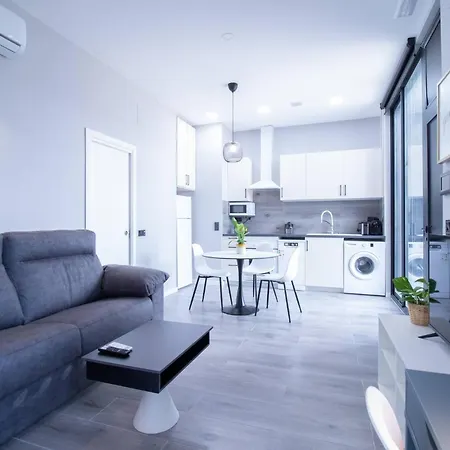 Patacona By Concept Flats Apartment *