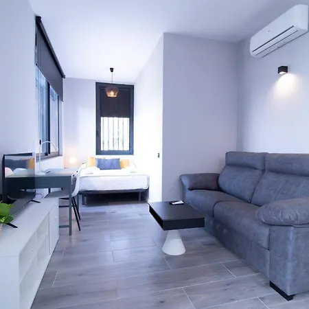 Patacona By Concept Flats Lägenhet