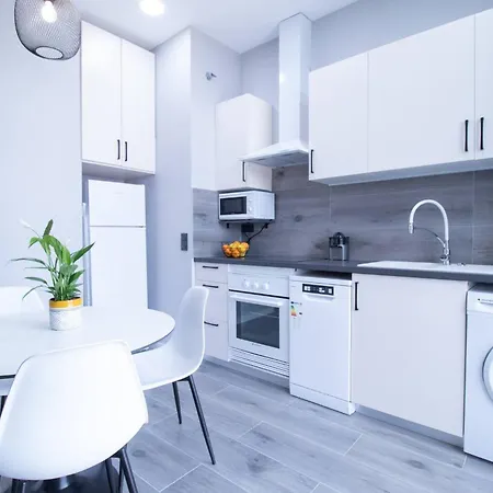 Patacona By Concept Flats * Valencia