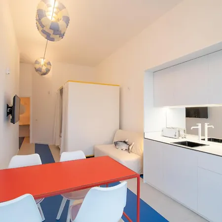 Apartamento Marino By Concept *