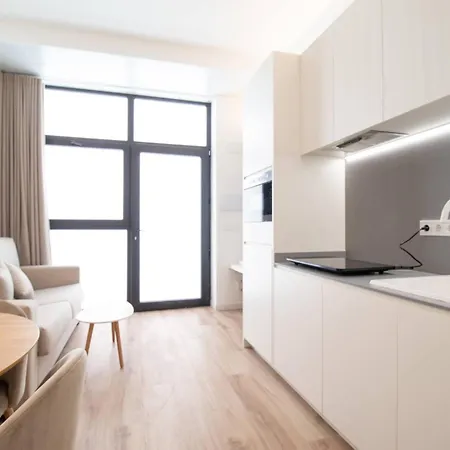 דירה Maritim 1 By Concept Flats *