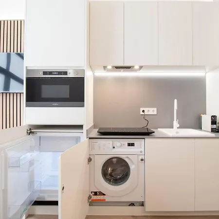 Maritim 1 By Concept Flats דירה ולנסיה