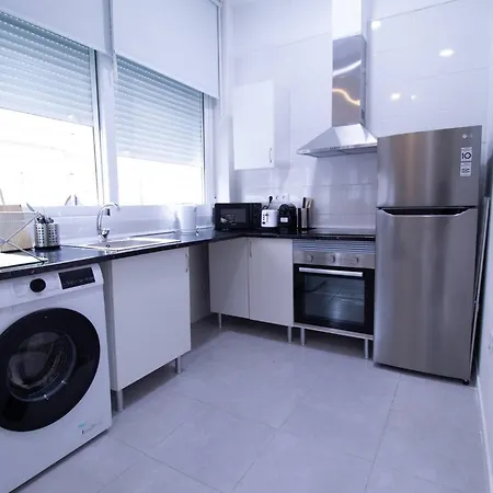 شقة Viveros By Concept Flats