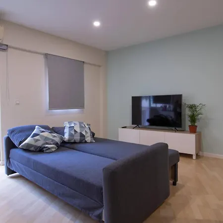 Old Town Flat By Concept Flats Apartment Valencia