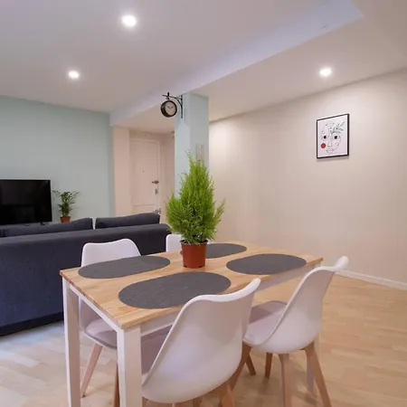 Old Town Flat By Concept Flats Apartment