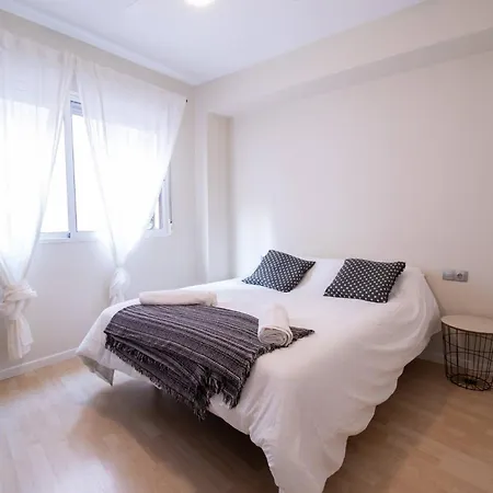 Old Town Flat By Concept Flats * Valencia