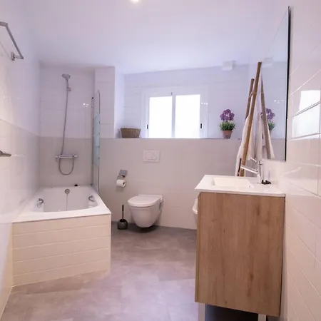 Old Town Flat By Concept Flats Apartment Valencia