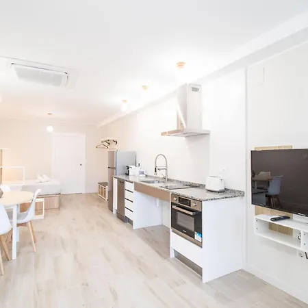 Apartament Nautical Flats By Concept Walencja