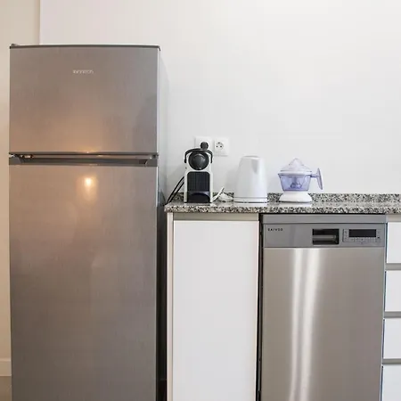 Apartament Nautical Flats By Concept Walencja