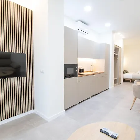 아파트 Favara Flats By Concept *