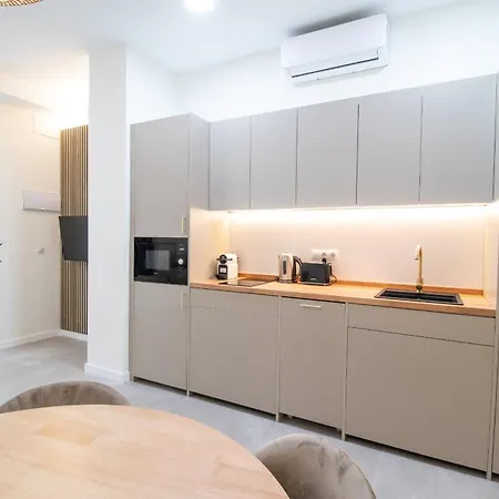 Favara Flats By Concept 아파트 발렌시아