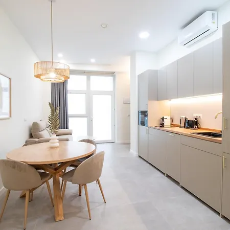 Favara Flats By Concept 아파트