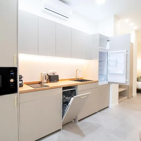 Favara Flats By Concept