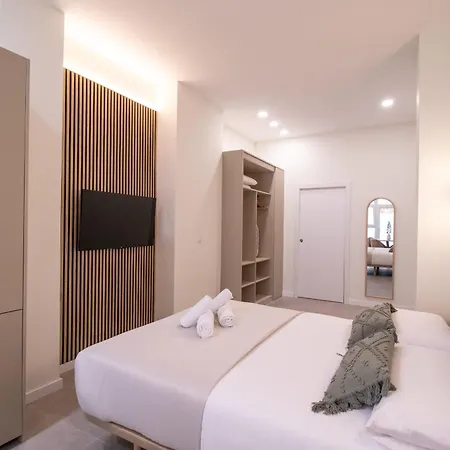 아파트 Favara Flats By Concept