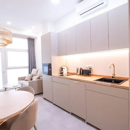 Favara Flats By Concept *