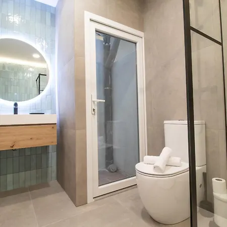 아파트 Favara Flats By Concept 발렌시아